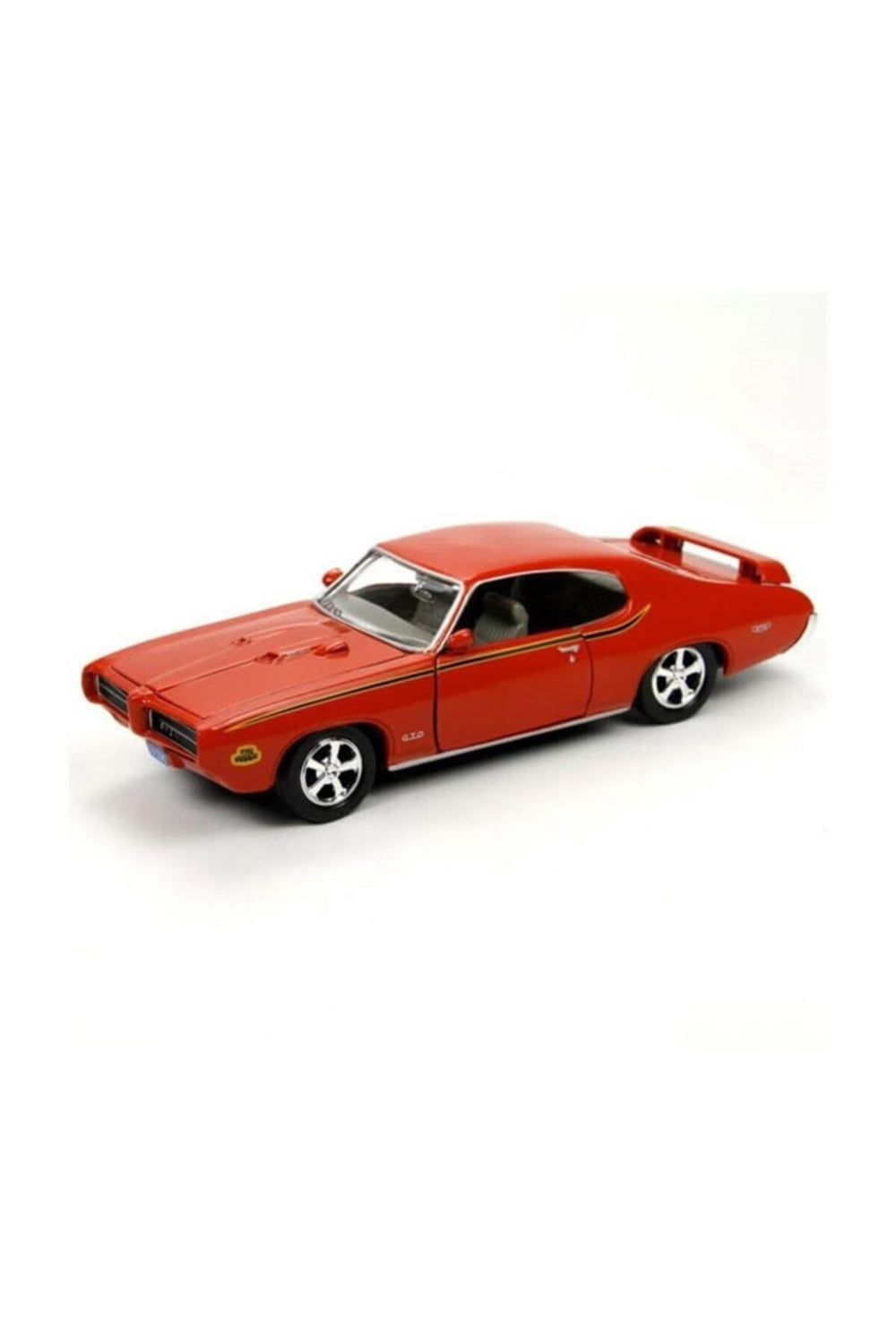 Vardem Metal Motormax 1969 Pontiac Gto