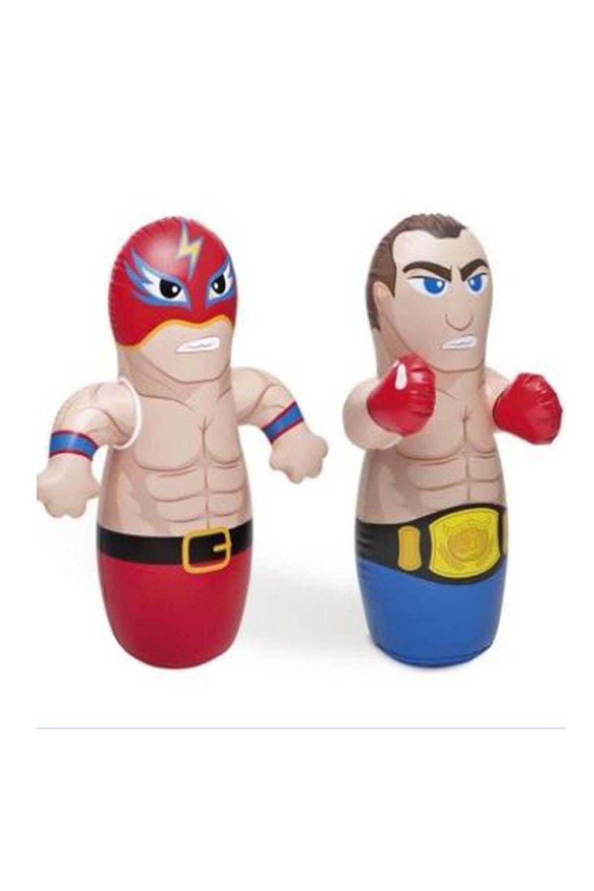 Vardem Oyuncak Güresçi & Boksor Haci Yatmaz 91 Cm /