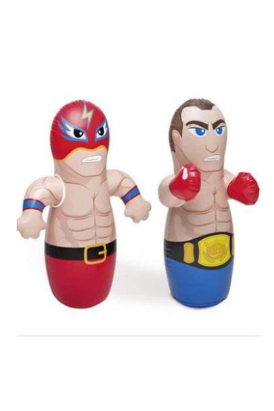 Vardem Oyuncak Güresçi & Boksor Haci Yatmaz 91 Cm /