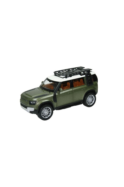 VARDEM OYUNCAK HCL-910A Çek Bırak 1:22 Sesli Ve Işıklı Safari Jeep -Vardem Oyuncak