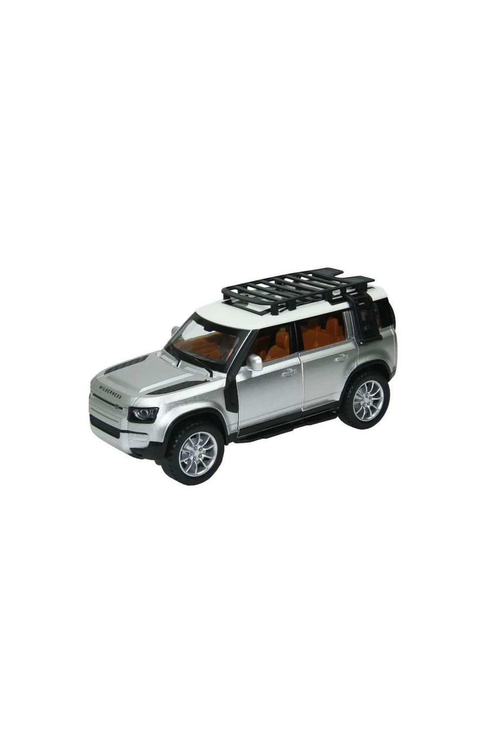 VARDEM OYUNCAK HCL-910A Çek Bırak 1:22 Sesli Ve Işıklı Safari Jeep -Vardem Oyuncak