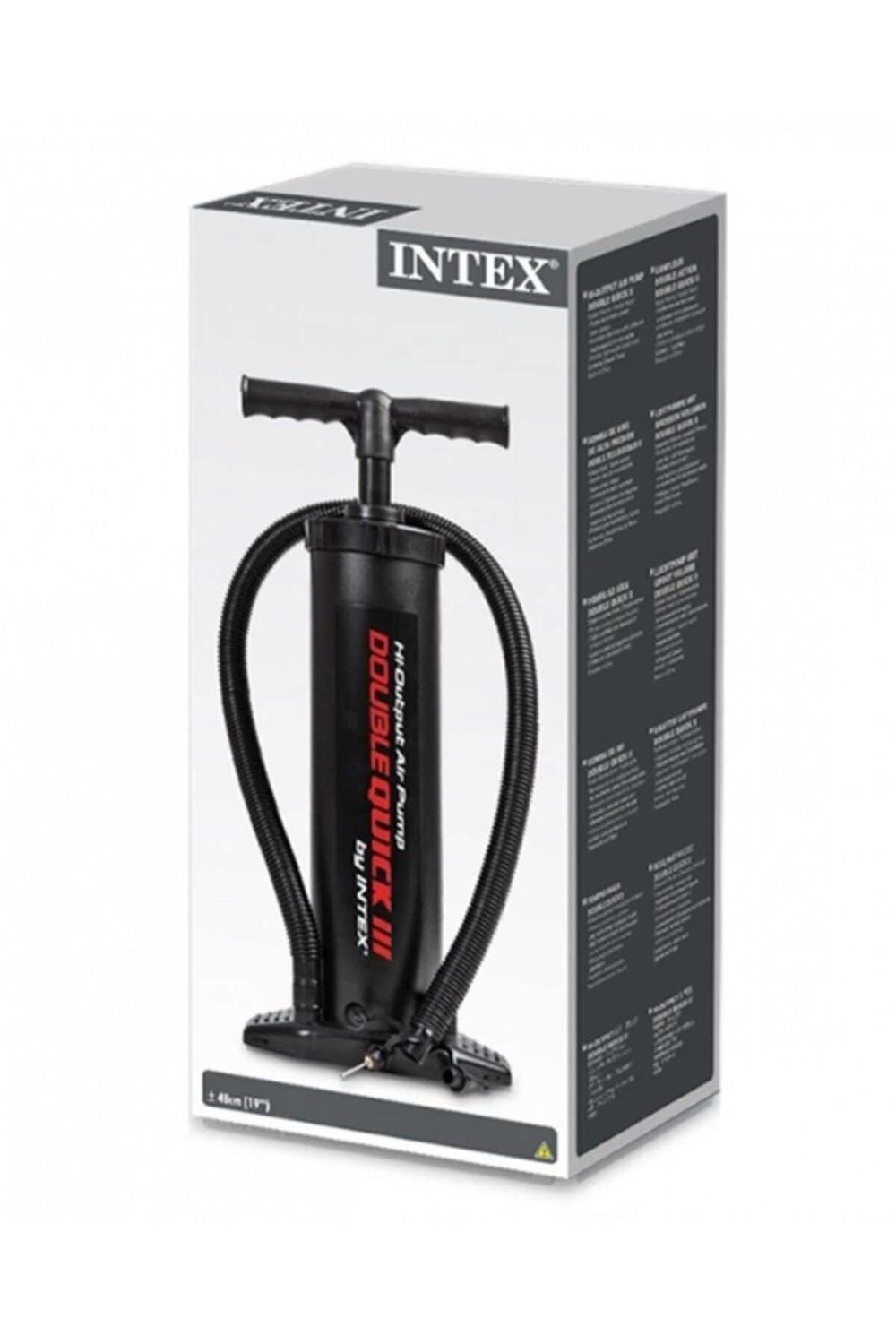VARDEM OYUNCAK Intex Pompa 48 Cm 68615 /büyük Boy Şişirme Pompası