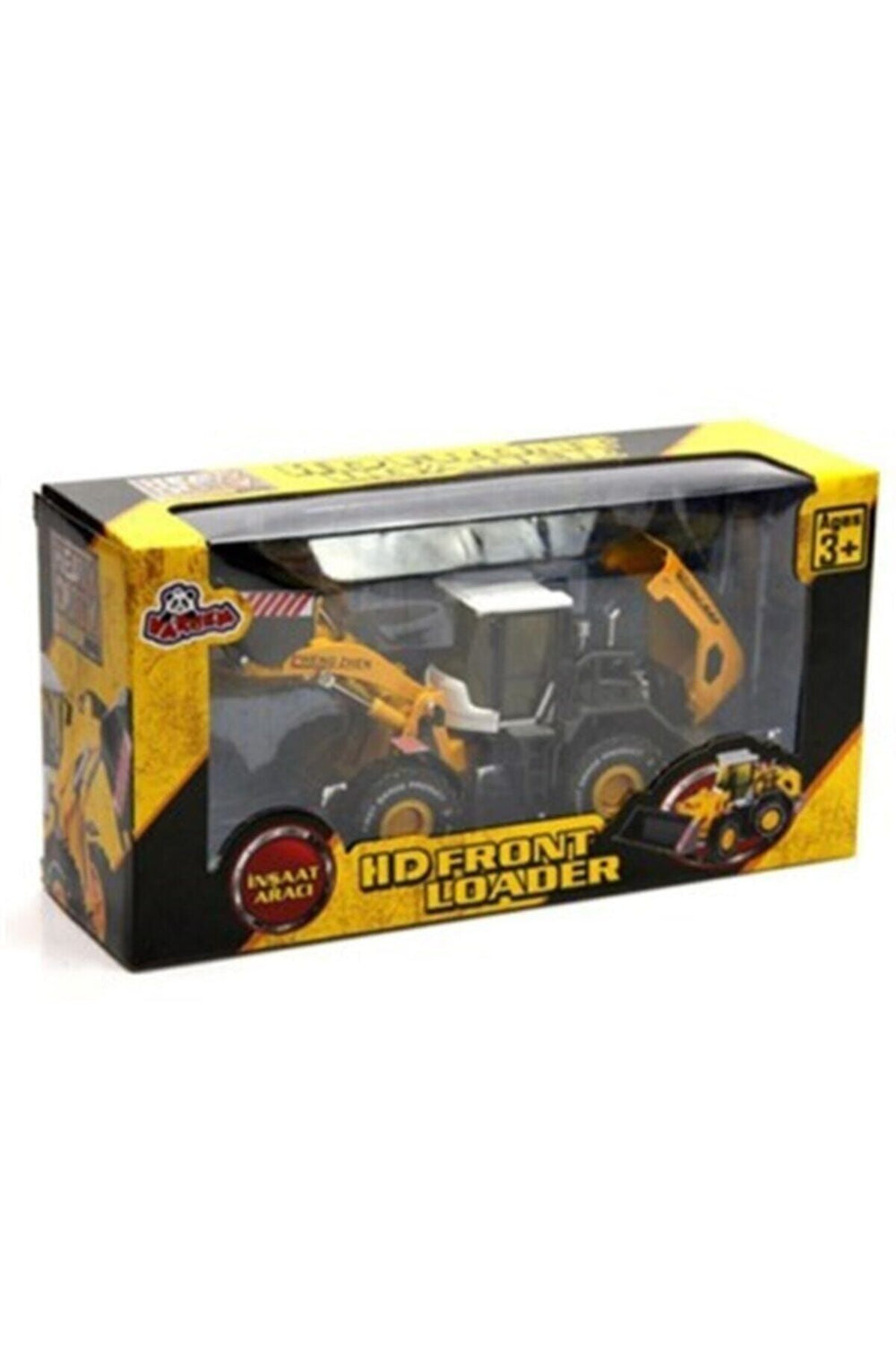 Vardem Oyuncak Kazıcı ve Kepçe