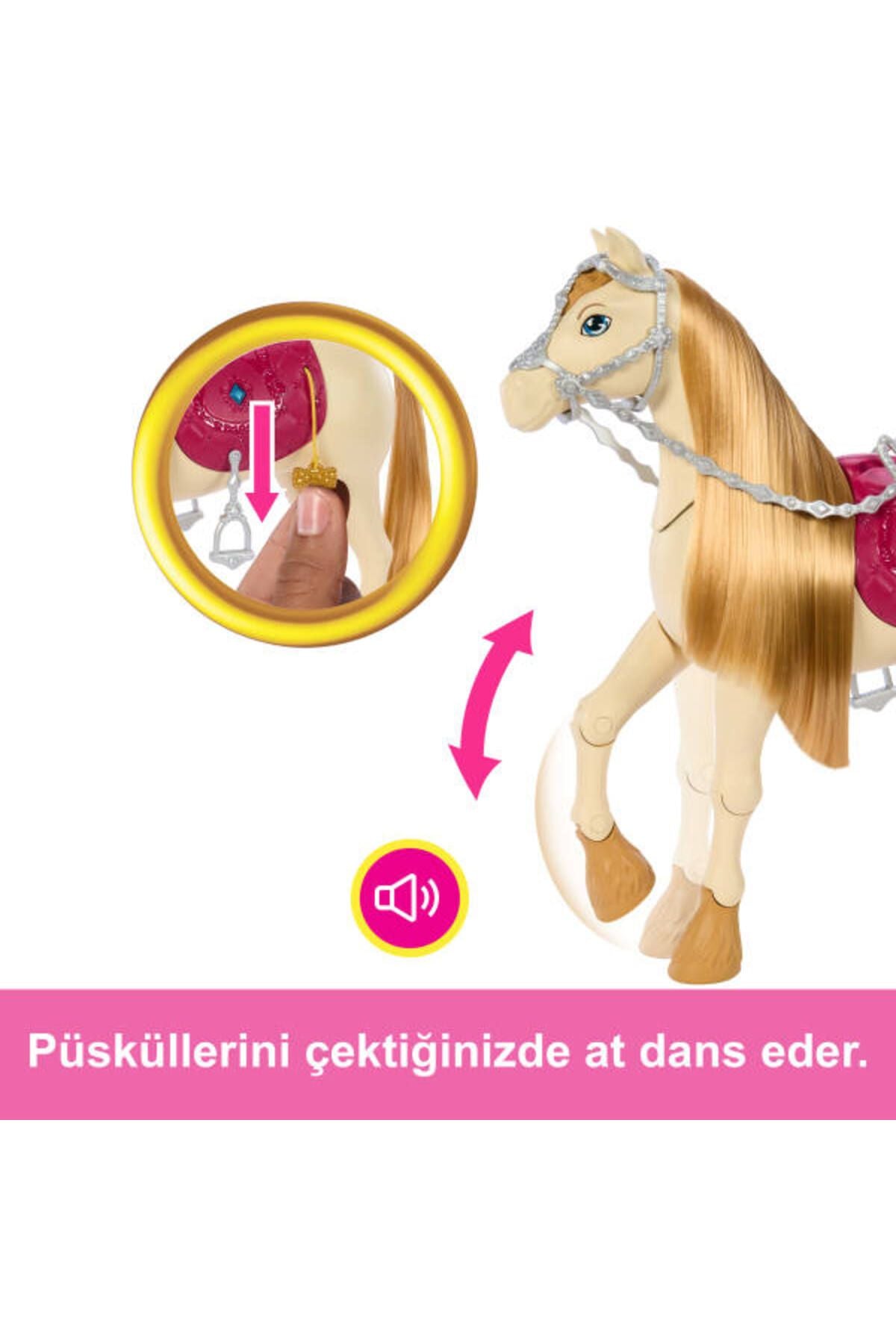 ve Dansçı Atı HXJ42