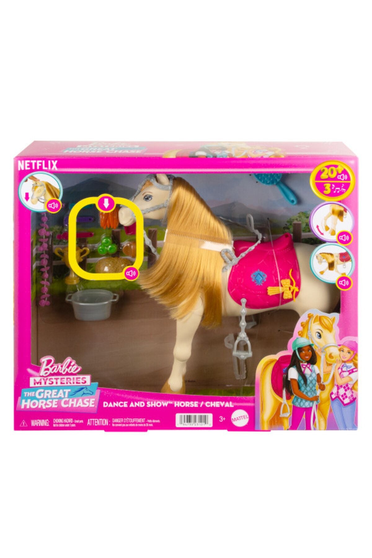 ve Dansçı Atı HXJ42