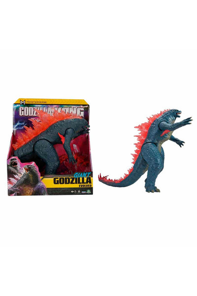 ve Kong Figür Giant Godzilla Evolved 28 Cm