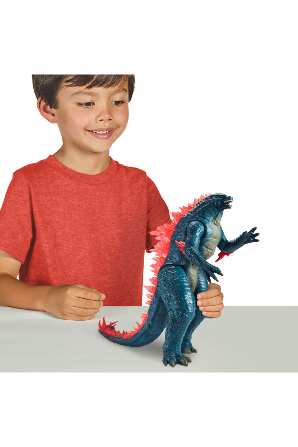 ve Kong Figür Giant Godzilla Evolved 28 Cm