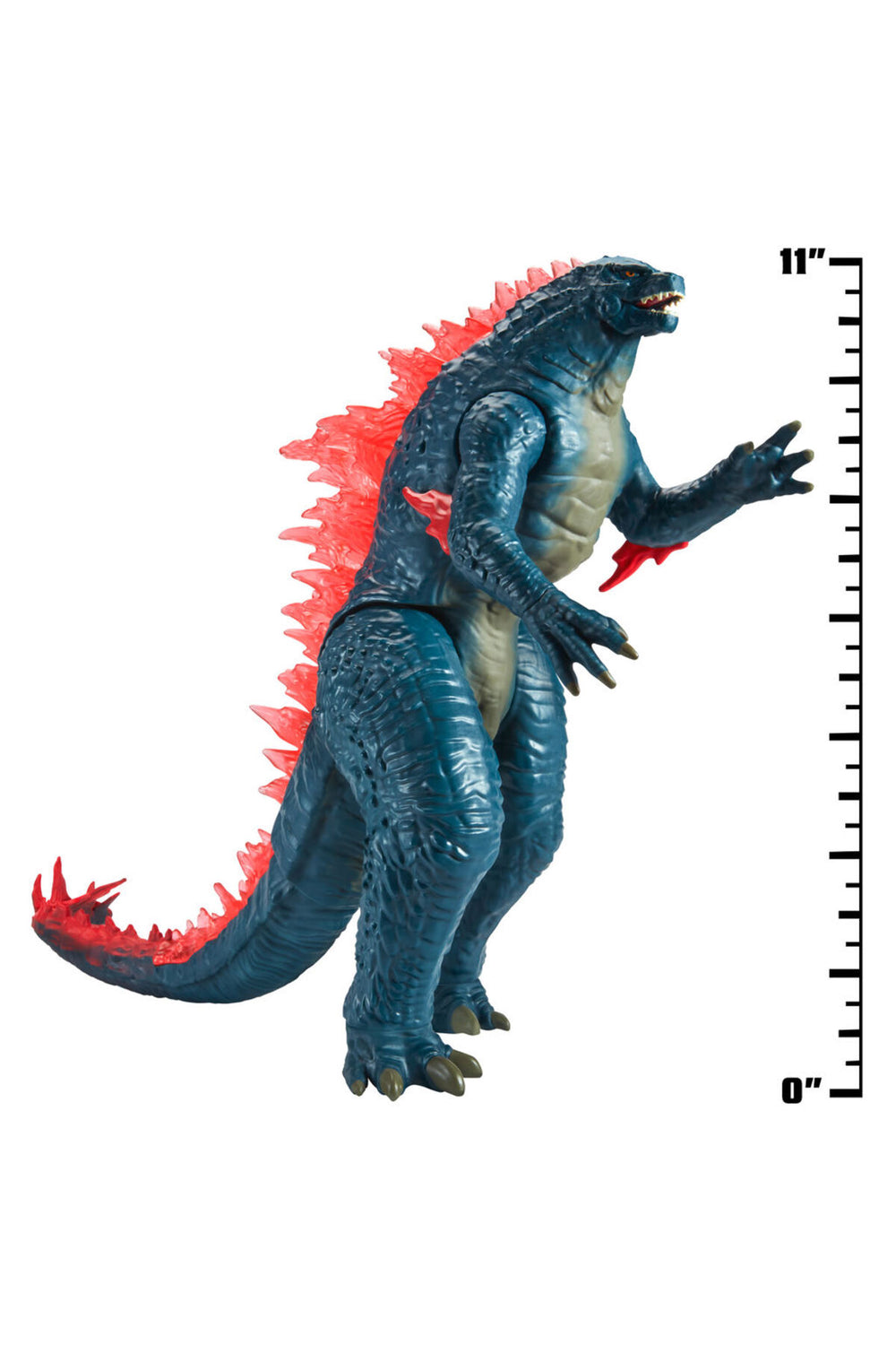 ve Kong Figür Giant Godzilla Evolved 28 Cm