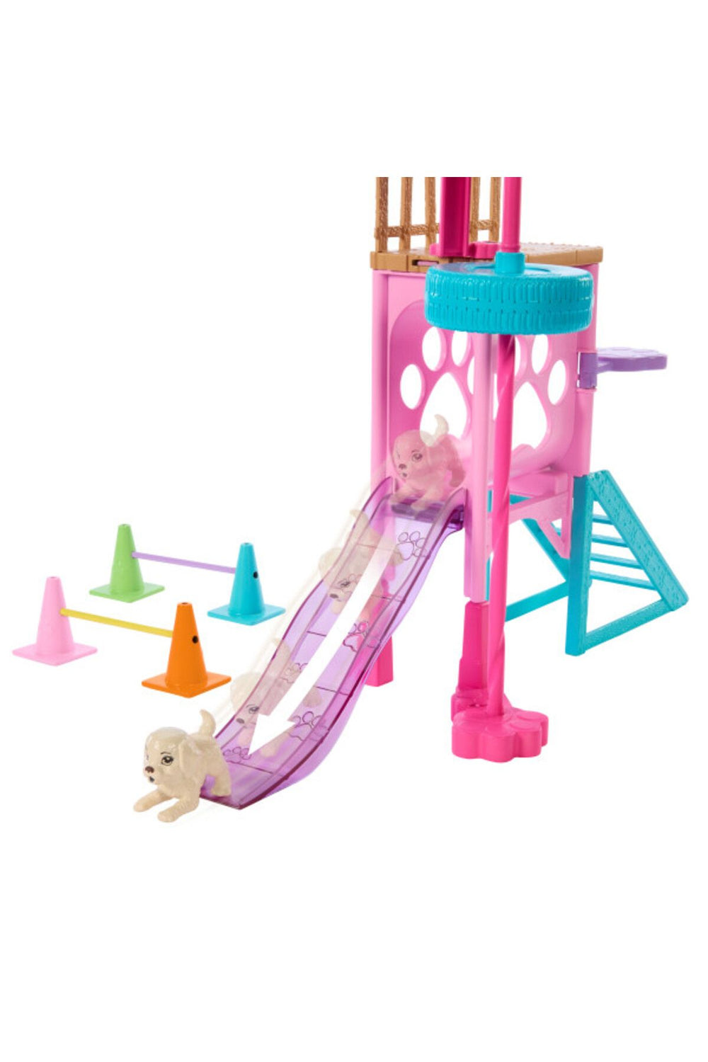 ve Stacie'nin Köpekçik Oyun Parkı HMR10