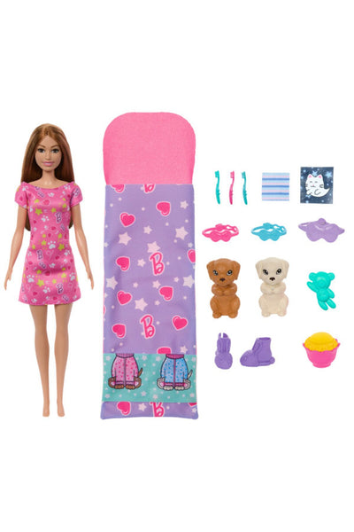 ve Yavru Köpekleri ile Pijama Partisi HXN01