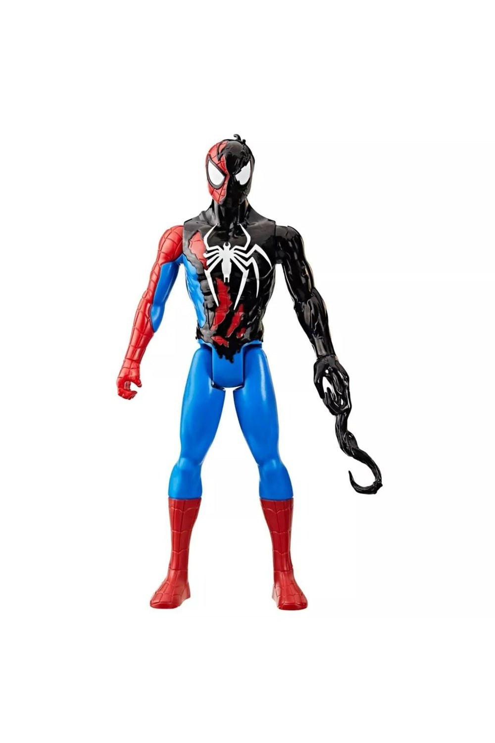 Venom vs Titan Hero Serisi Spider-Man Aksiyon Figürü