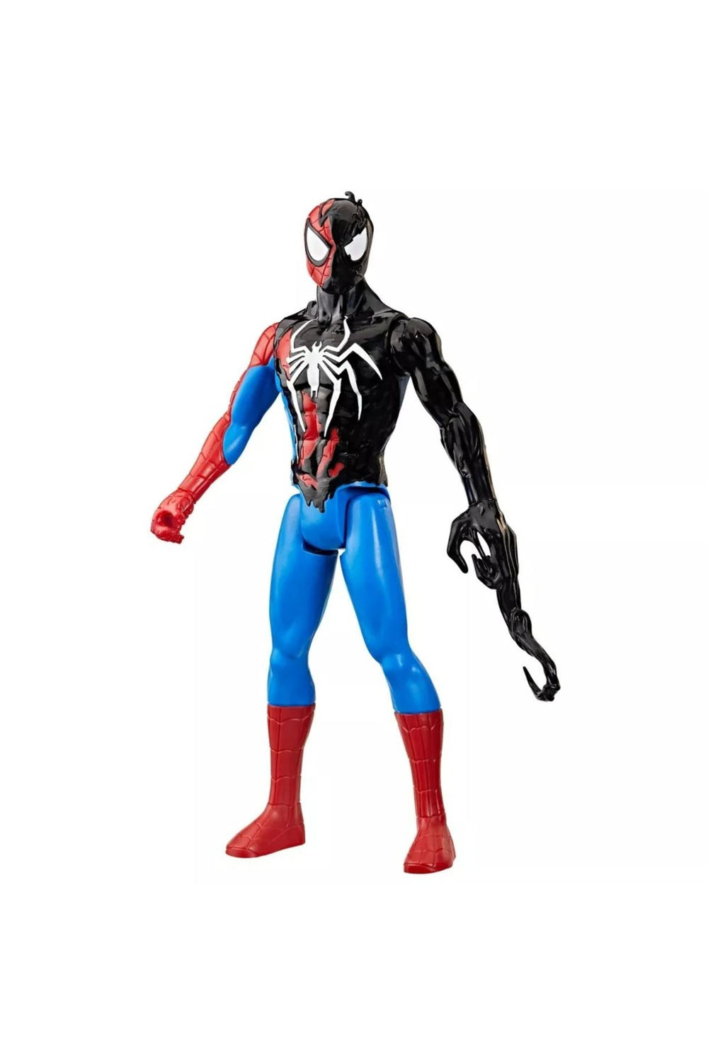 Venom vs Titan Hero Serisi Spider-Man Aksiyon Figürü