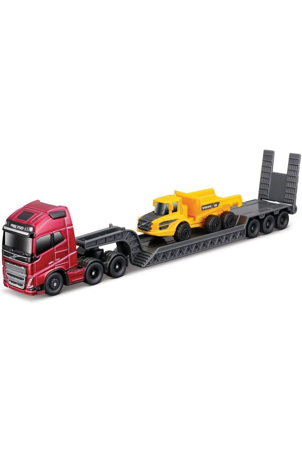 Volvo FH16 Taşıyıcı Tır ve İnşaat Aracı 11541