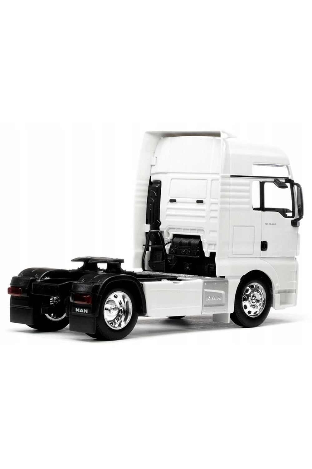 WELLY 1:32 Man Tgx 4 Teker Tır Çekici