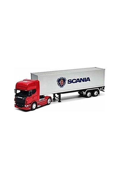 WELLY 1:32 Scania V8 R730