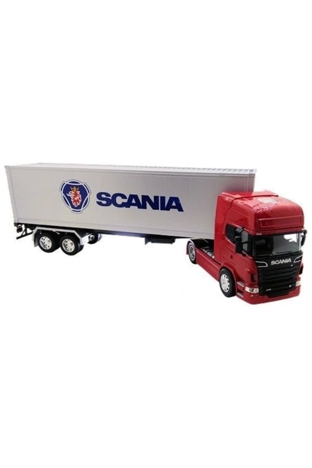 WELLY 1:32 Scania V8 R730