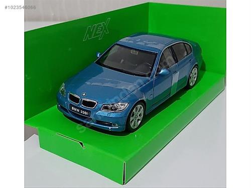 Welly BMW 330i 1:24