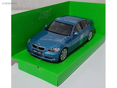 Welly BMW 330i 1:24