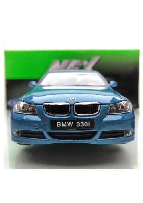 Welly BMW 330i 1:24