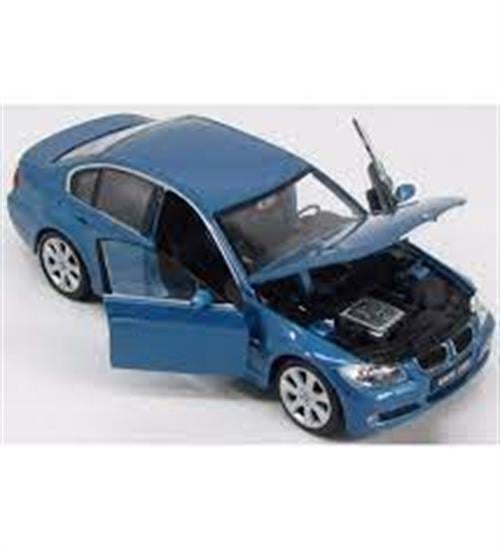 Welly BMW 330i 1:24