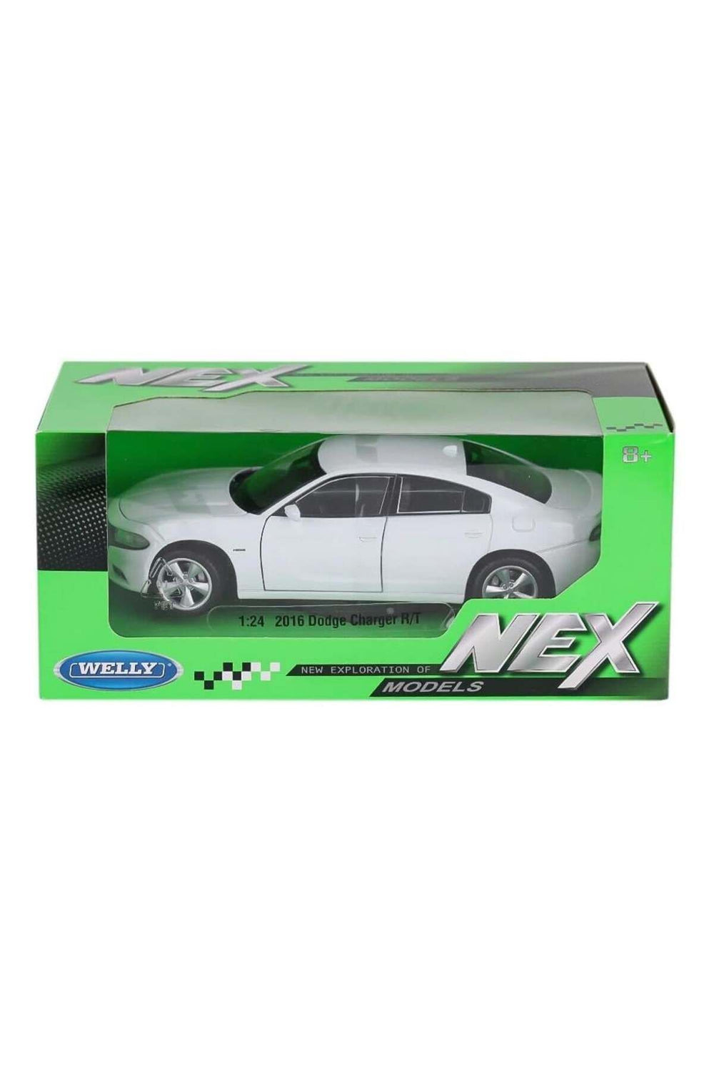Welly Dodge Charger RT 2016 1:24 24079