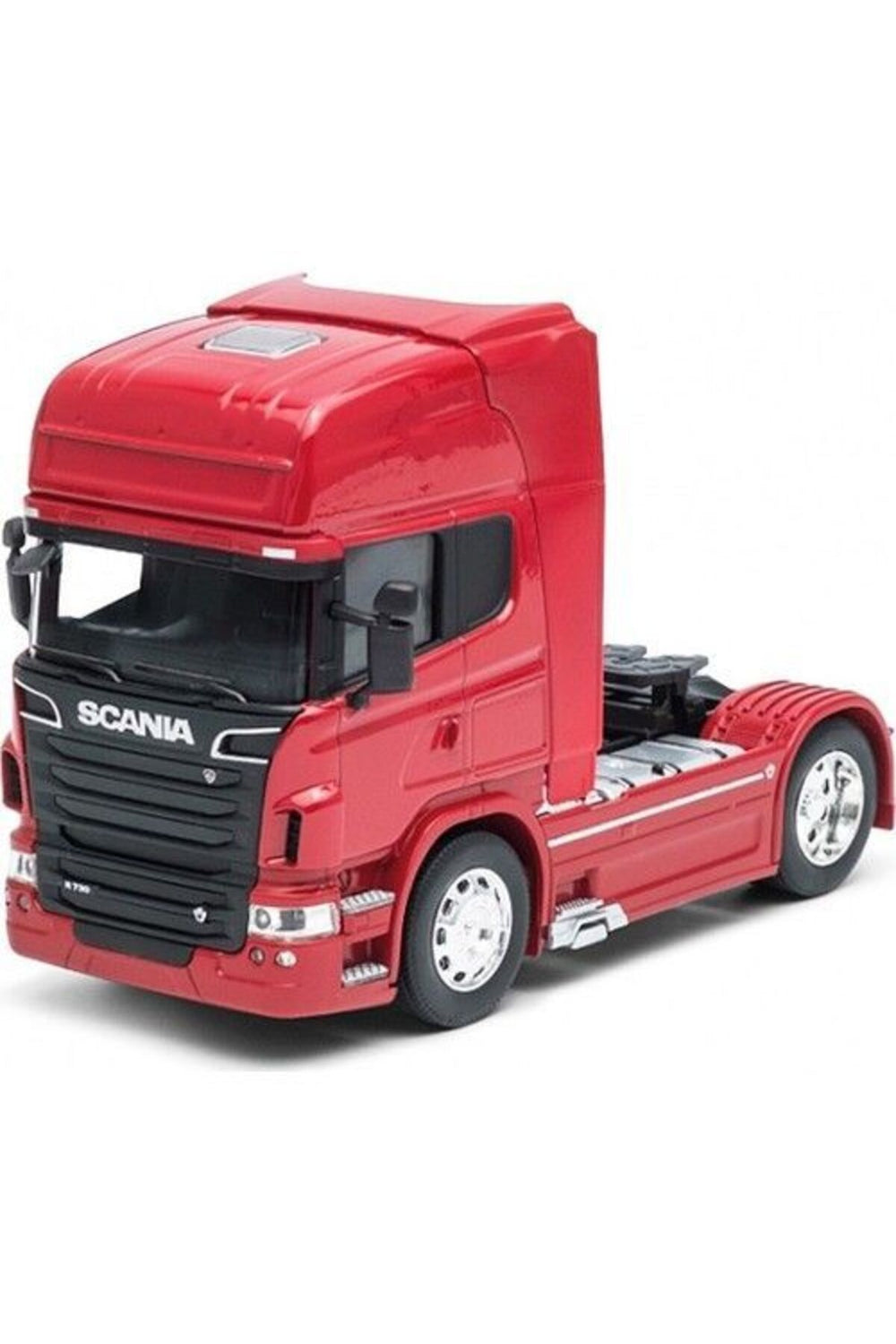 Karsan Oyuncak Welly Die Cast Scania Model Araç V8 R730