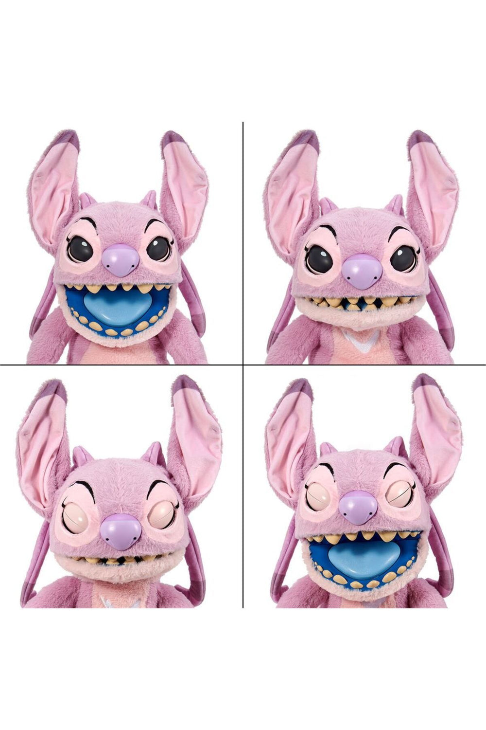 Wow! Stuff Disney Angel Real Fx Elektronik Kukla 46cm Dıs-1030