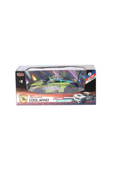 XLX-698-18-30-38 Kumandalı Cool Wind Araba 1:24