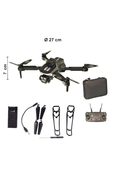 Y-Series Y615 WiFi Kameralı Optik Flow Sabitlemeli Drone – HD Kamera