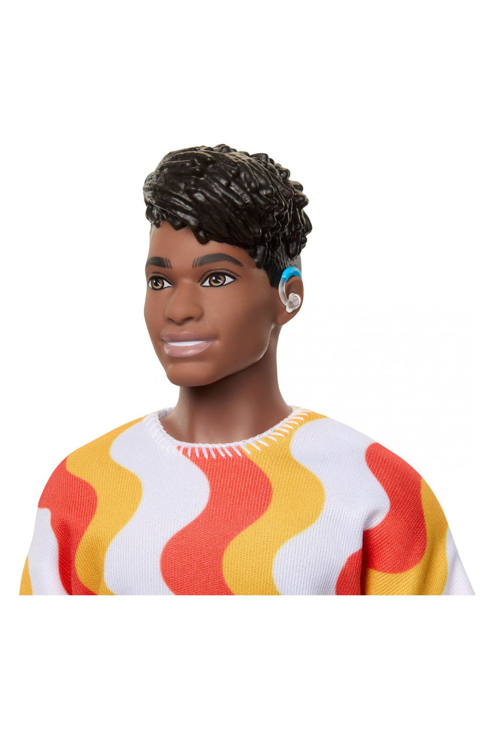 Yakışıklı Ken Bebekler (Fashionistas) HRH23 3+ Yaş