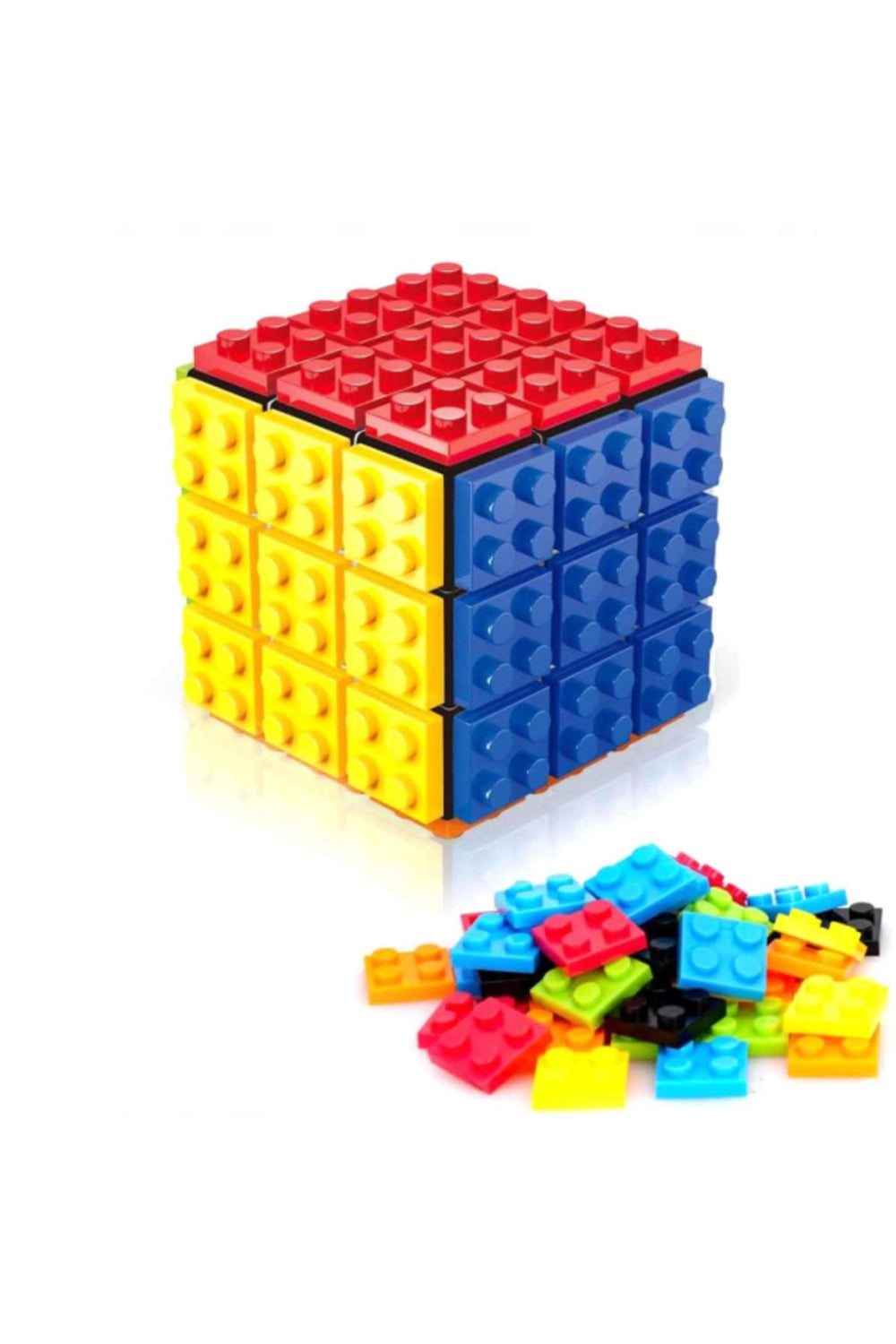 Yeni Estevia Urny Magic Cube  Parçalı Eğitici Sabır Küpü Company