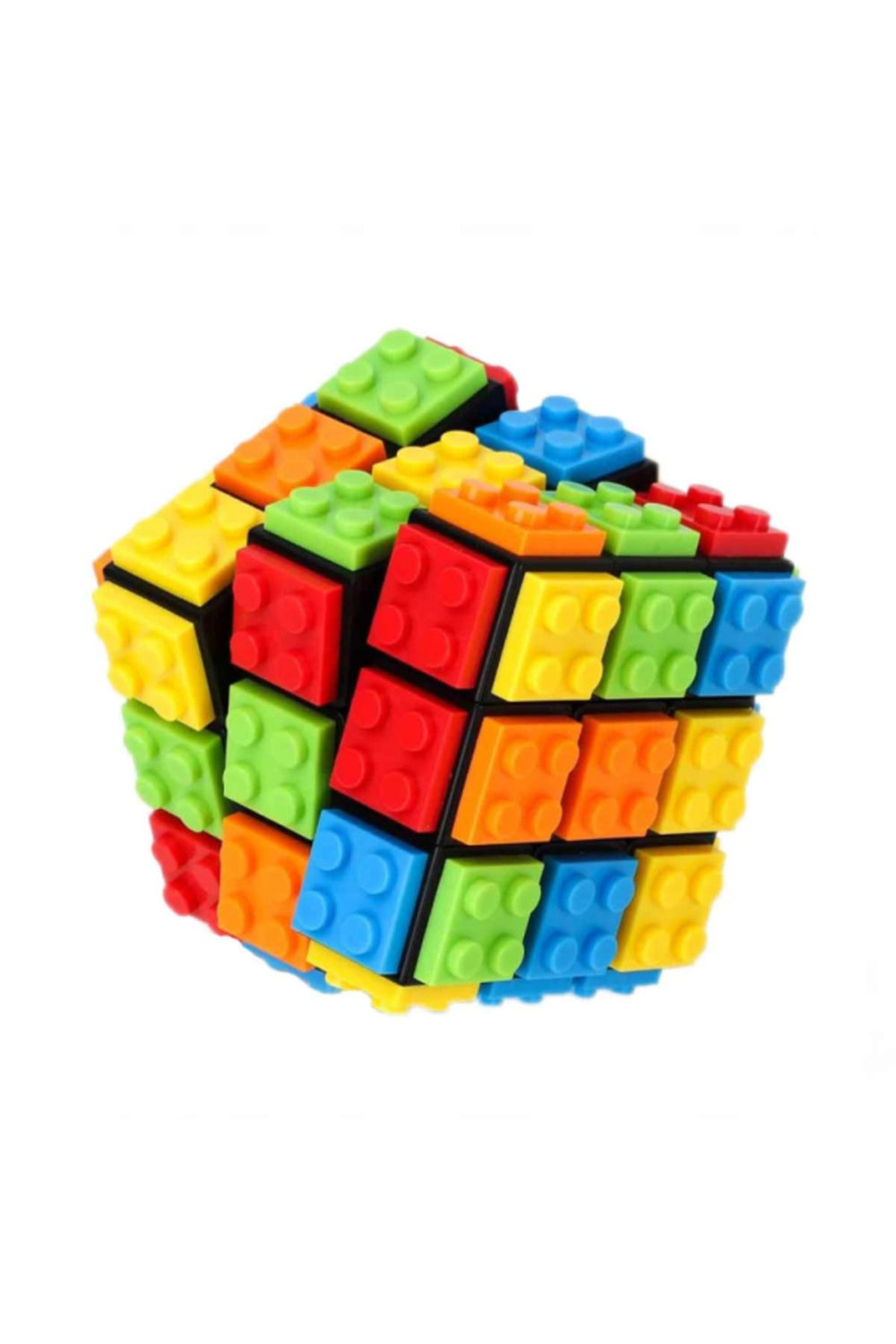 Yeni Estevia Urny Magic Cube  Parçalı Eğitici Sabır Küpü Company