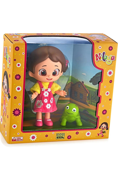 Yeni Niloya ve Tospik BebeK