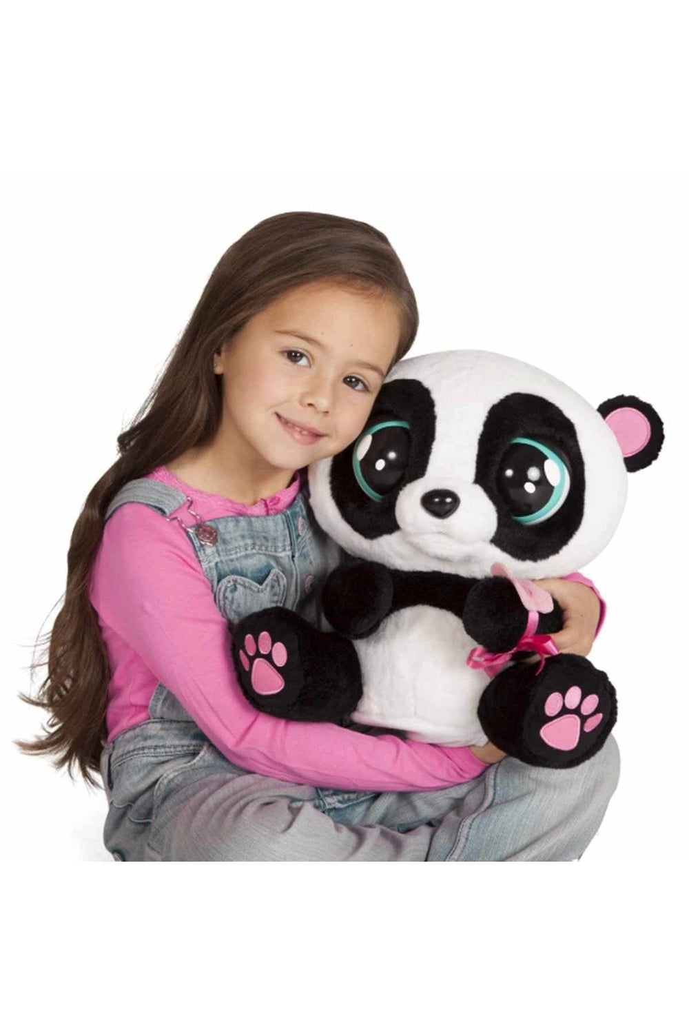 Yoyo Panda İnteraktif Peluş Oyuncak