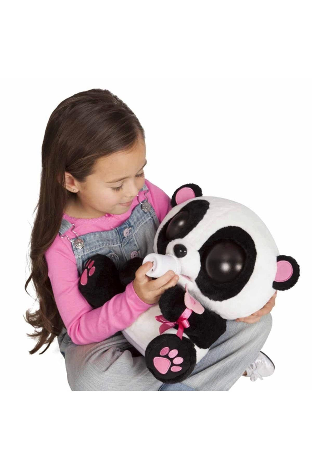 Yoyo Panda İnteraktif Peluş Oyuncak