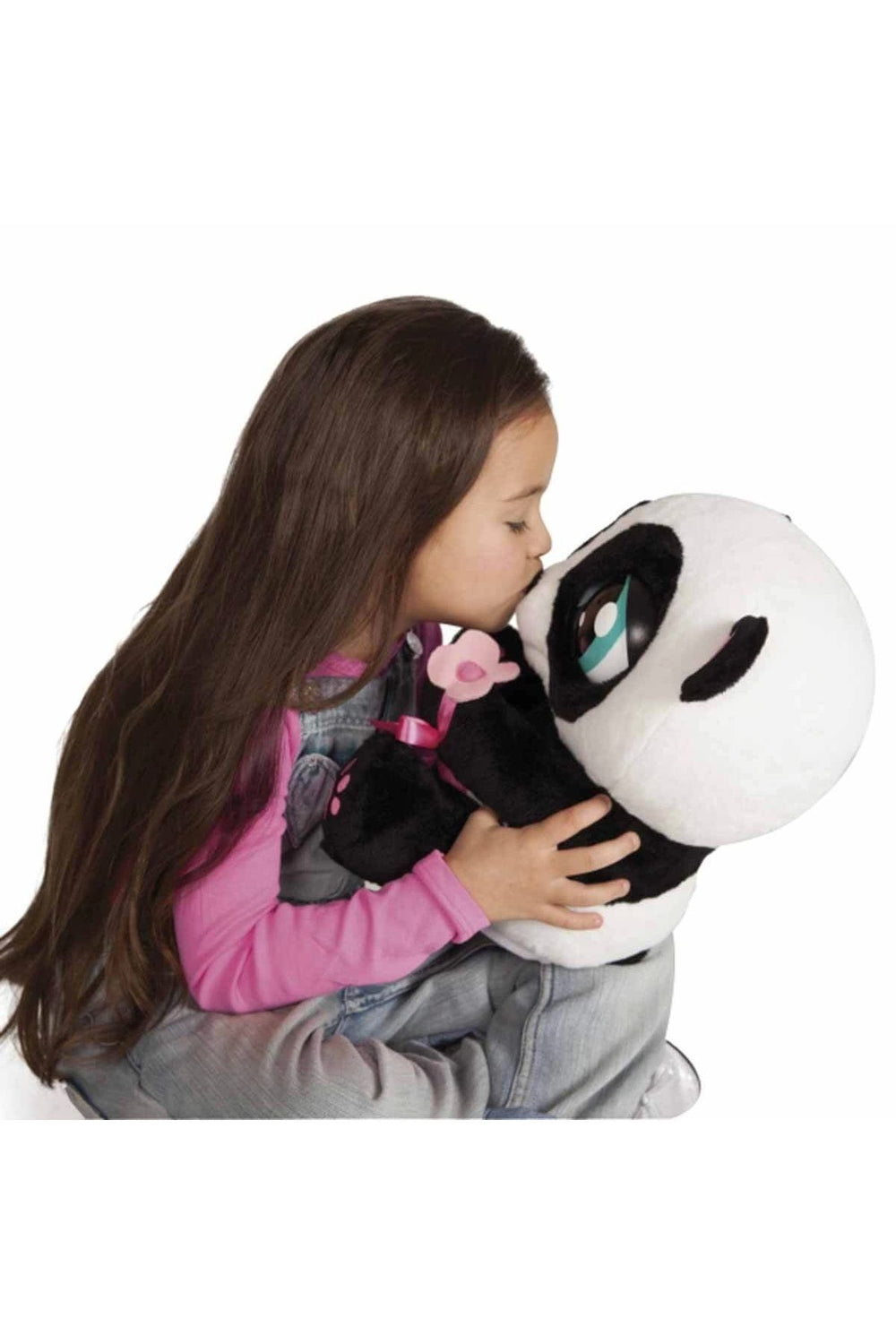 Yoyo Panda İnteraktif Peluş Oyuncak