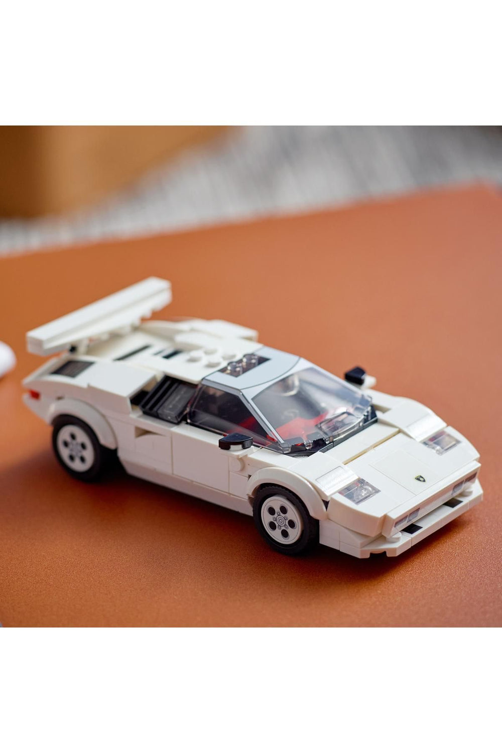 ysfx Champions 76908 Lamborghini Countach 262 Parça Life Sell 721051