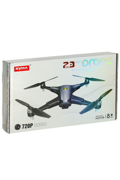 Z3 PRO-BL 720p Kameralı Drone