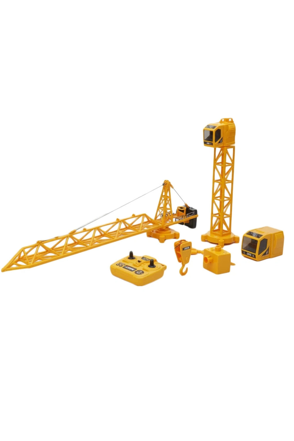 Karsan Z6816a Kumandalı Kule Vinç